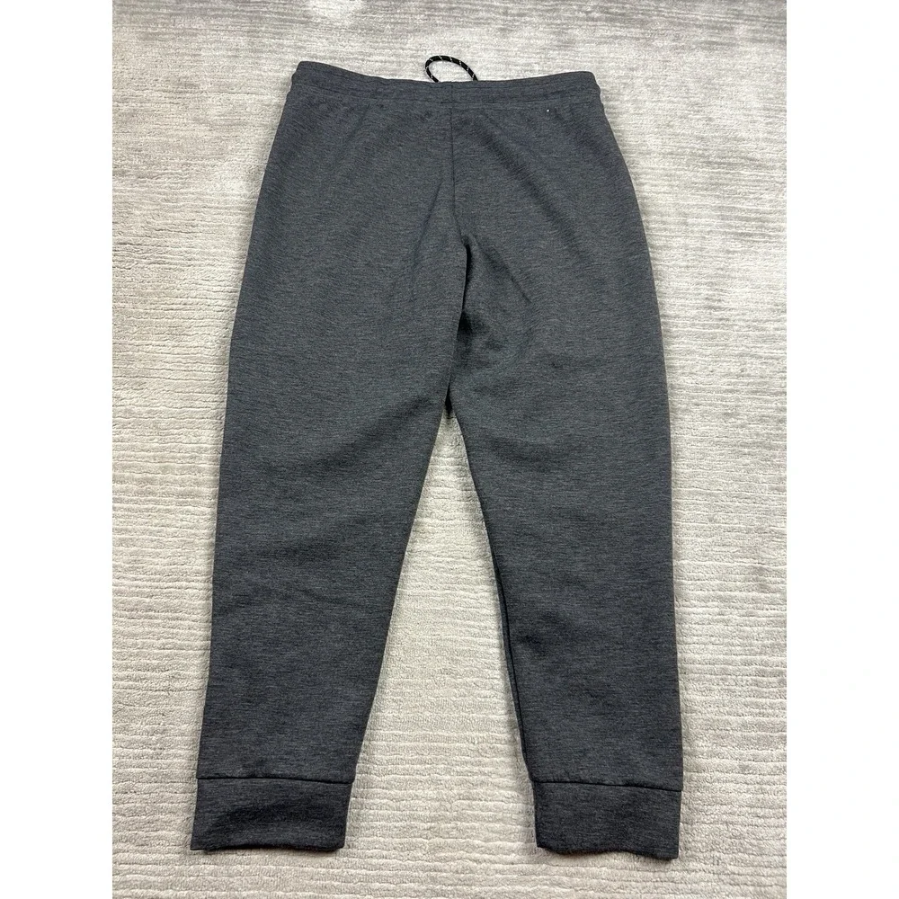 Aeropostale‎ Aero Jogger Men's Large Dark Gray Sweatpants with Zipper Pockets